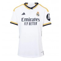 Zenski Nogometni Dres Real Madrid Endrick #16 Domaci 2024-25 Kratak Rukav